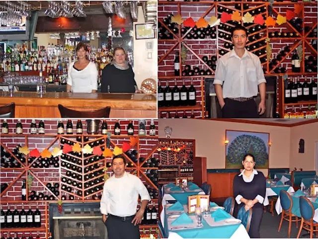 New Amber Indian Restaurant