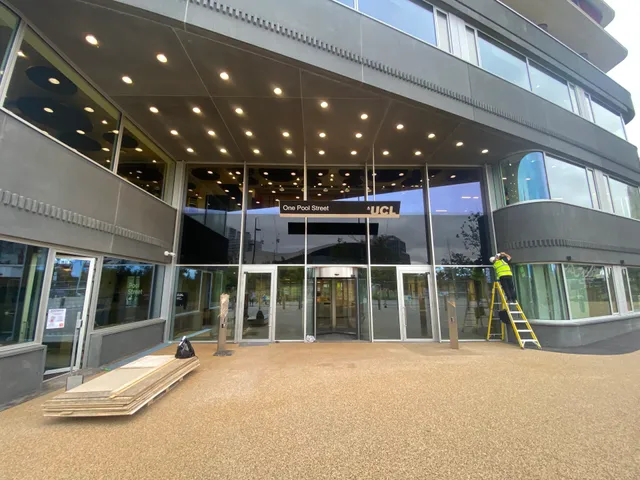 UCL East - One Pool Street