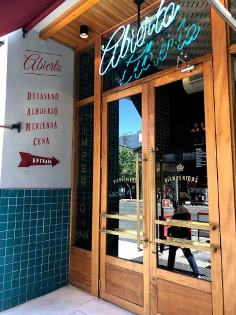 Pizzería Imperio (Medrano)