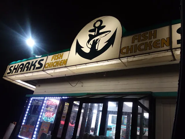 Shark's Fish & Chicken