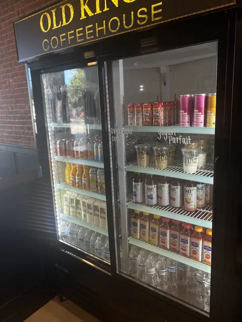 Old King’s Coffeehouse