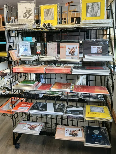 T Zinke Art Studio and 7b Art Supplies