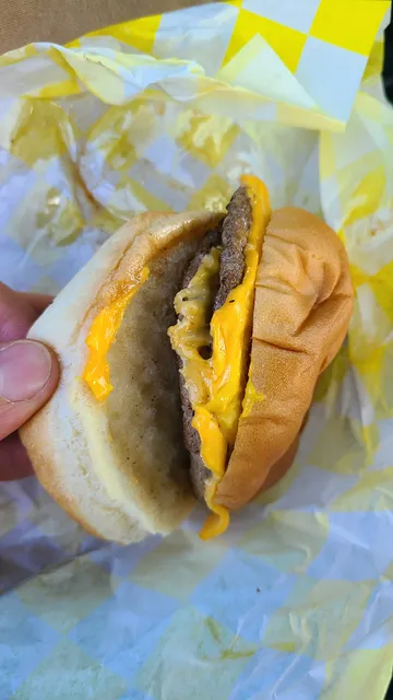 Burgers, Shakes & Cream