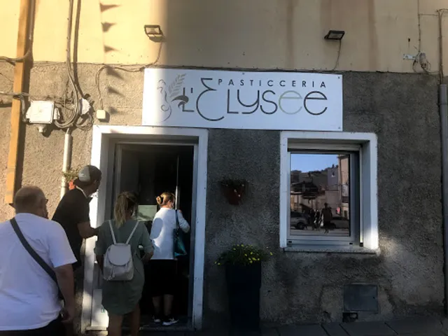 Pasticceria L'Elisee