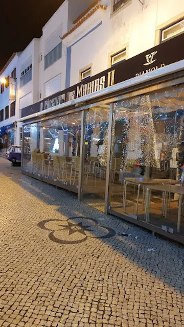 O Pãozinho das Marias