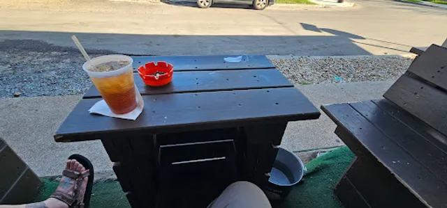 The Evangeline Lounge