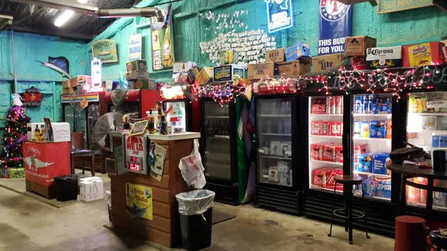 Crawfish Depot & Beer Barn