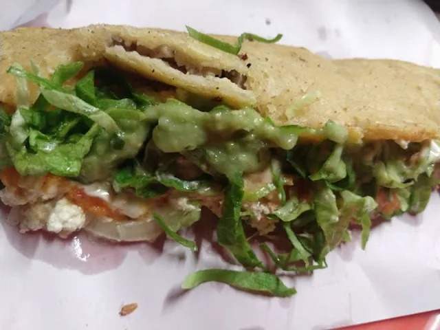 Quesadillas Doña Laura