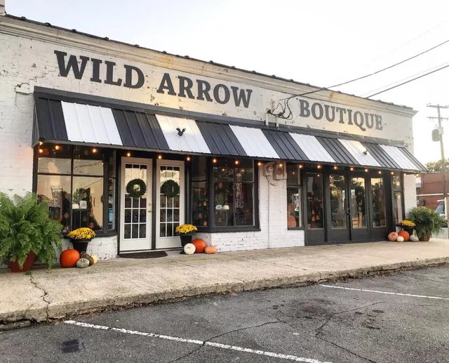 Wild Arrow Boutique