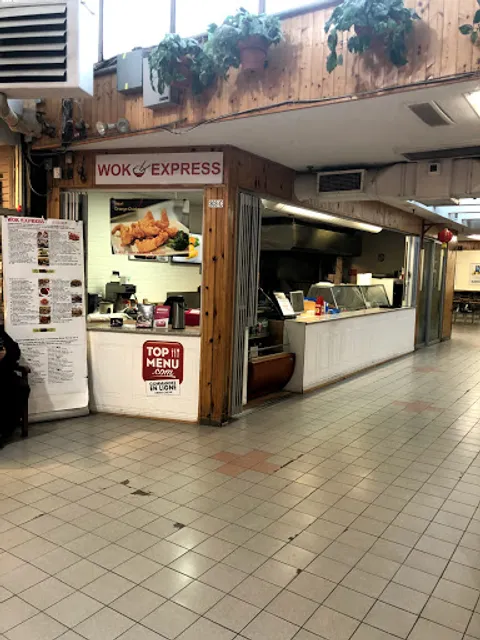 Wok Express