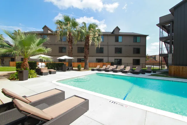 The Collection Lady Bird Lake