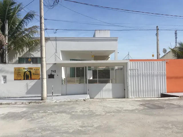 Pousada Família do céu aqui na terra