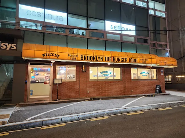 Brooklyn the Burger Joint Samseong