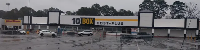 Geyer South Shopping Center