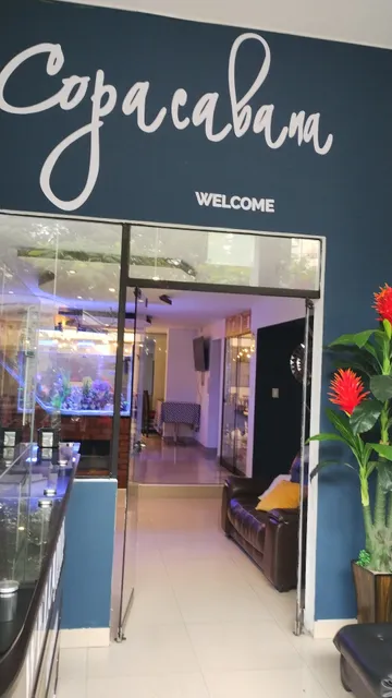 Hotel Copacabana House