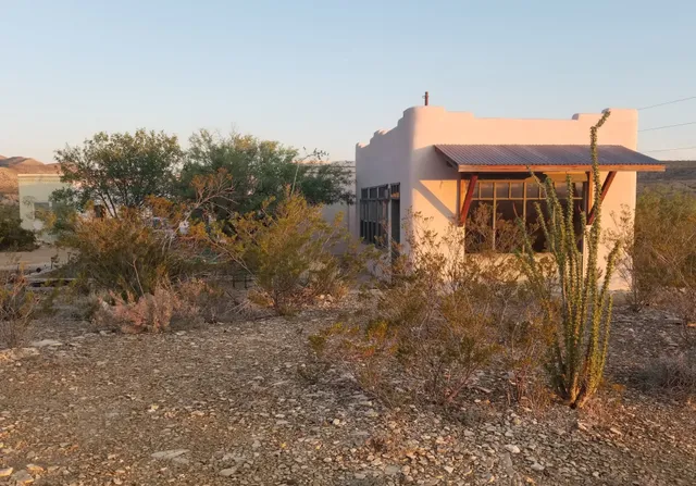Terlingua House