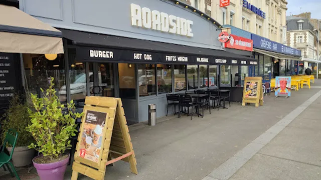 Roadside | Burger Restaurant Saint-Malo