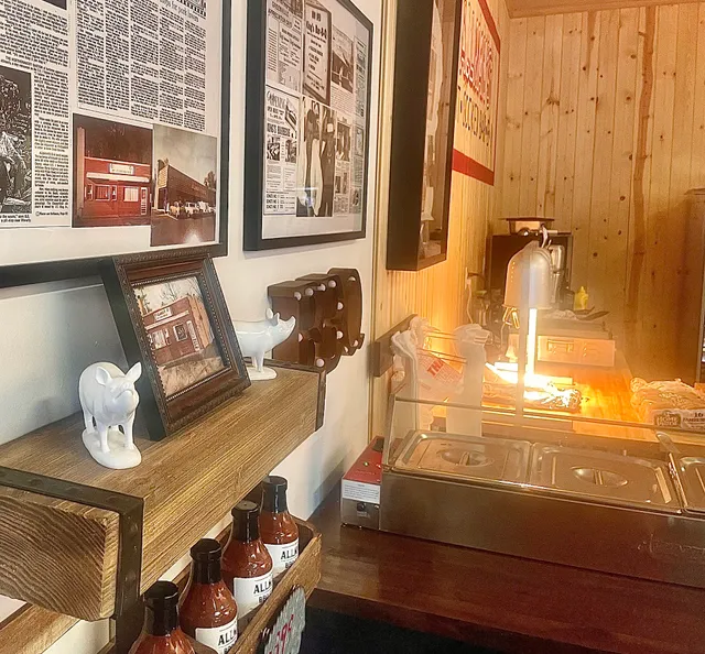 Allman’s BBQ of Chester