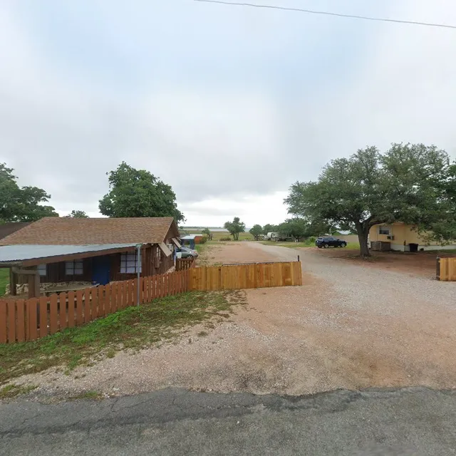 Lake Buchanan View Point