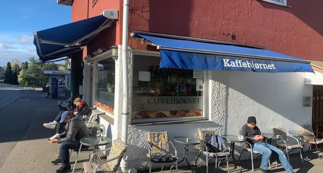 Kaffehjørnet