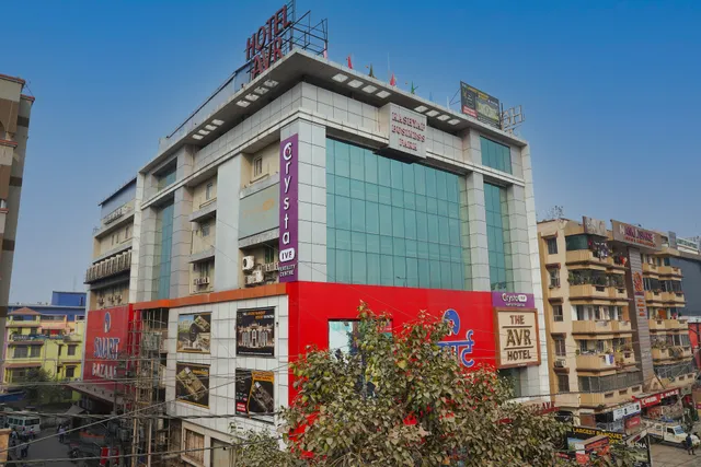 The AVR Hotel & Banquets