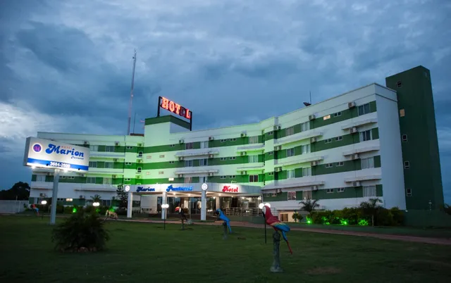 Marion Pantanal Hotel - Várzea Grande