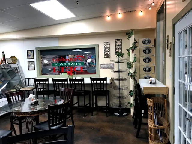 Frankies Italian Deli