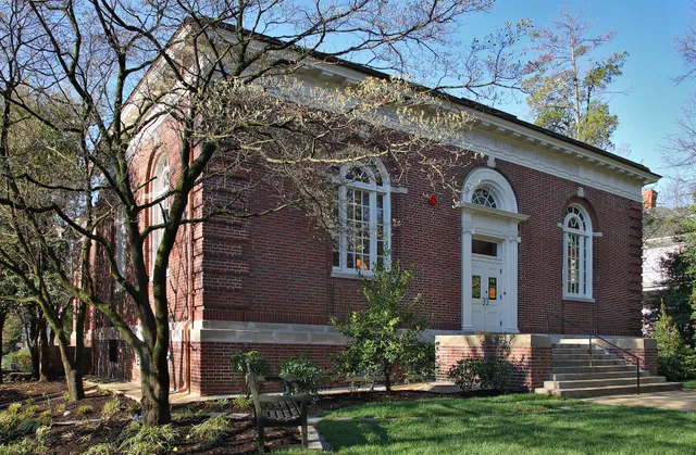 Takoma Park Neighborhood Library
