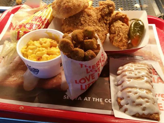 Church's Texas Chicken
