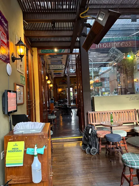 El Irish Pub Usaquén