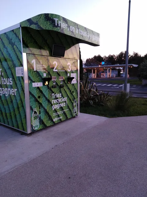 Centre commercial Le Crès