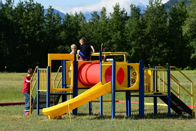 Chewing Black Bones Campground