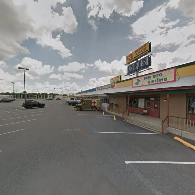 Old Stuff Thrift Shop