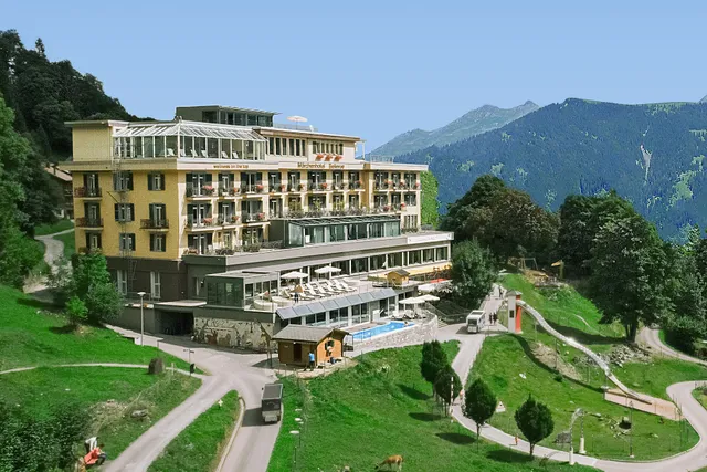 Märchenhotel Braunwald