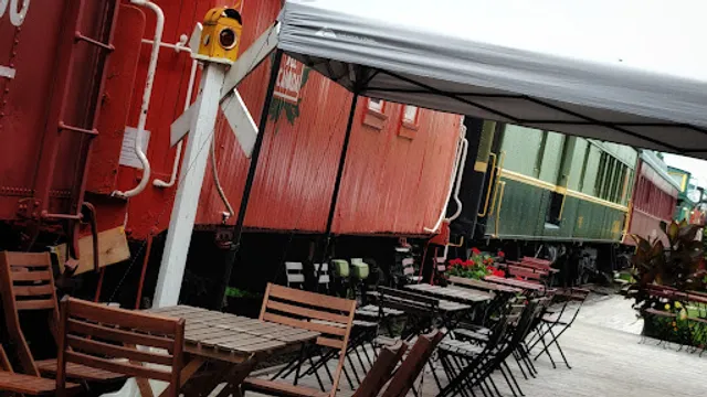 Tatamagouche Railway Dining Car