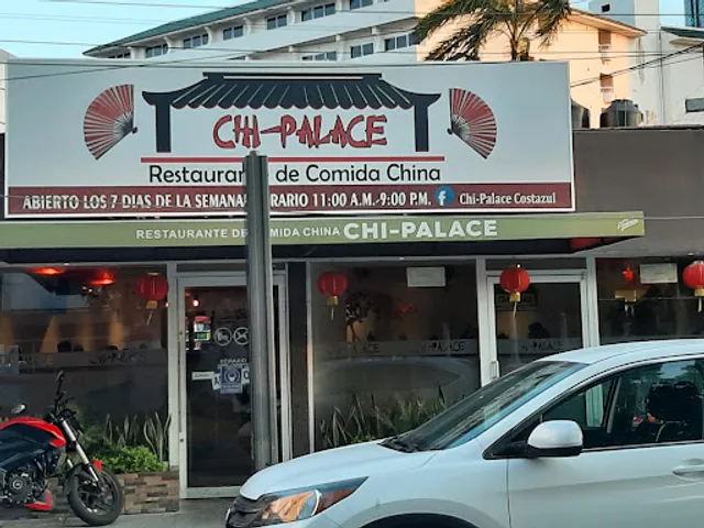 Chi-Palace Costa Azul