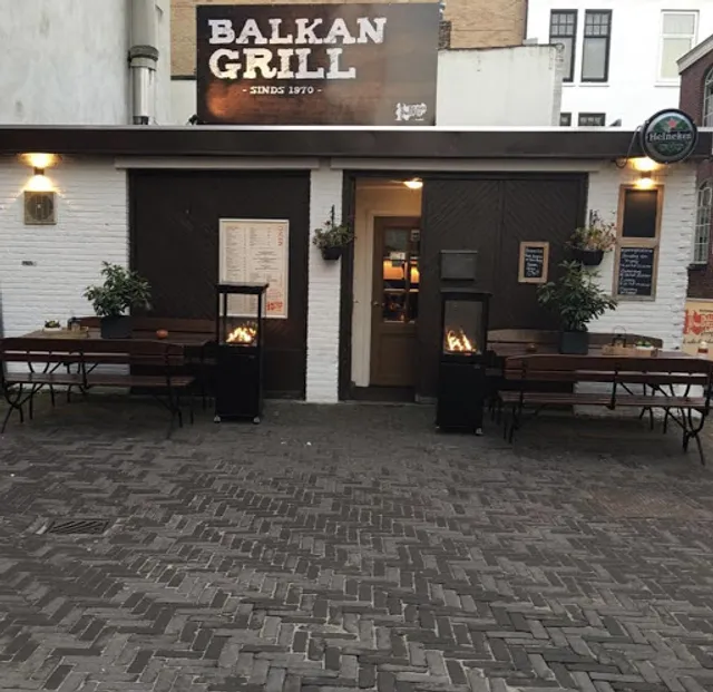 Balkan Grill