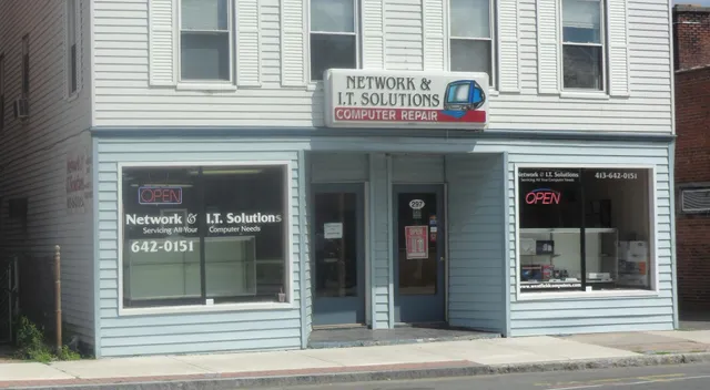 Network & I.T. Solutions