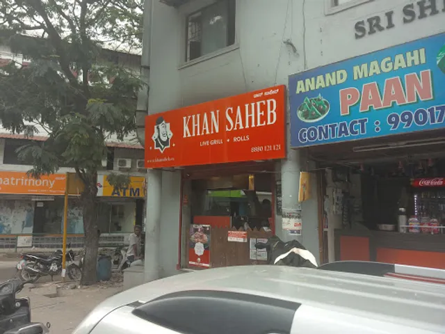 Khan Saheb Grills and Rolls