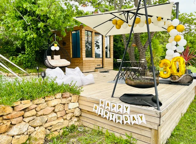 Hébergements insolites - Domaine la Madeleine