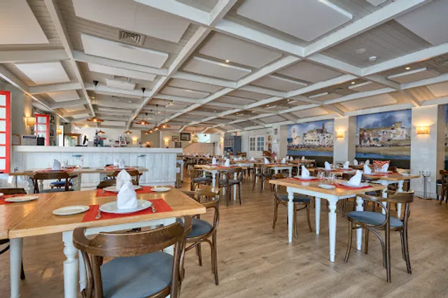 Restaurante El Embarcadero