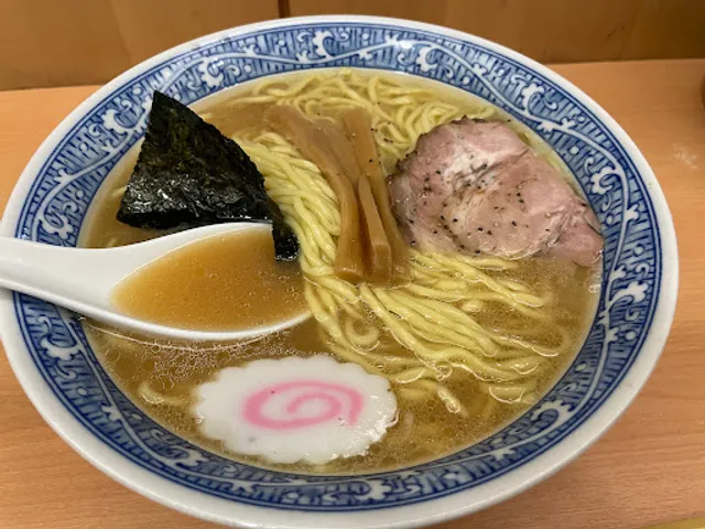 Chūka-soba Aoba Funabashi
