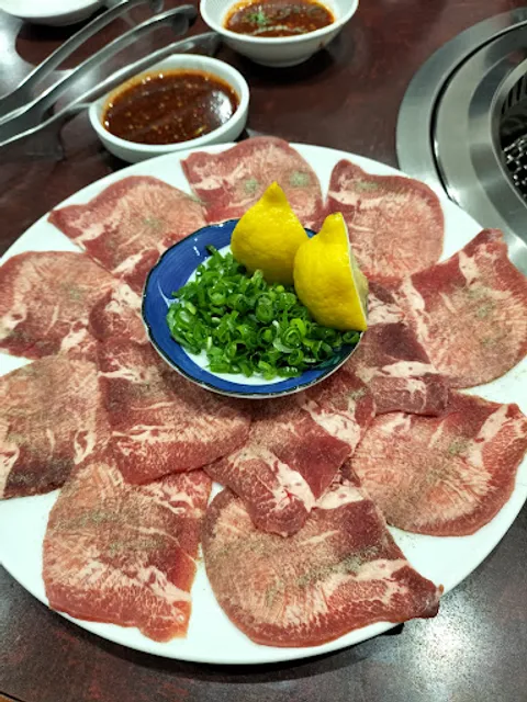 焼肉丸園