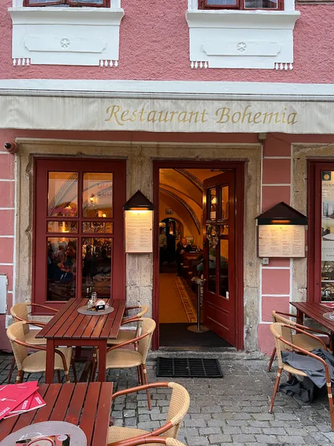 Restaurant Bohemia