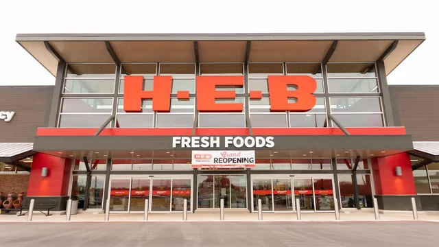 H-E-B