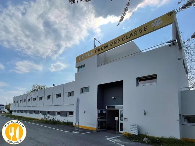 Première Classe Reims Ouest-Tinqueux