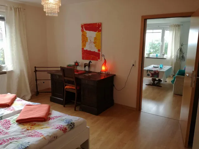 Ferienwohnung am Benther Berg