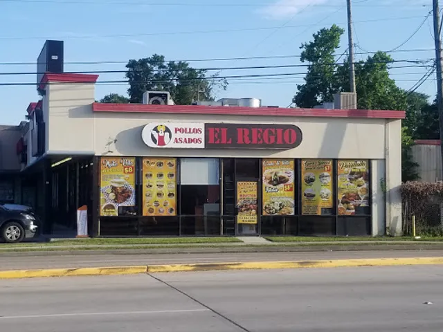 Pollos Asados El Regio