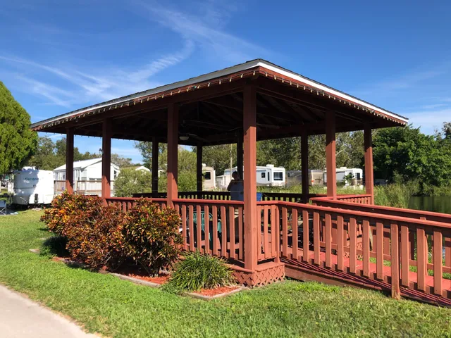 Sherwood Forest RV Resort