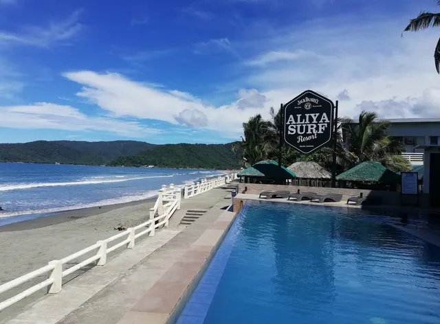 Aliya Surf Resort